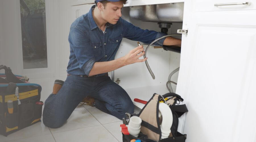 Water Heater Replacement in Brookeland, TX